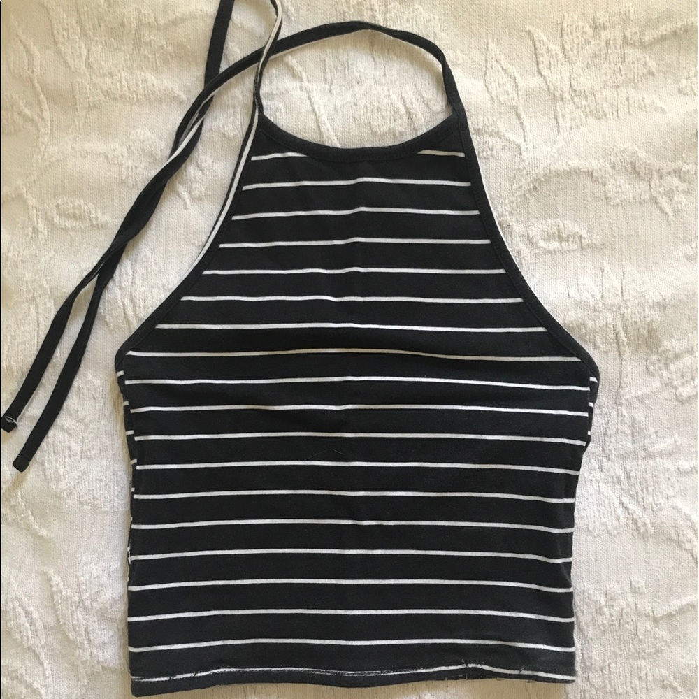 Reversible Crop Top